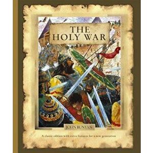 The Holy War, Hardcover - John Bunyan imagine