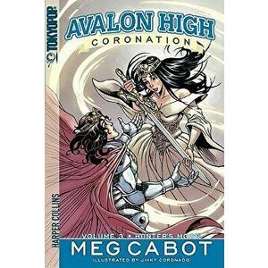 Avalon High: Coronation #3: Hunter's Moon, Paperback - Meg Cabot imagine