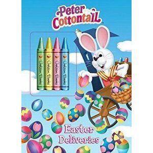 Easter Deliveries (Peter Cottontail), Paperback - Golden Books imagine