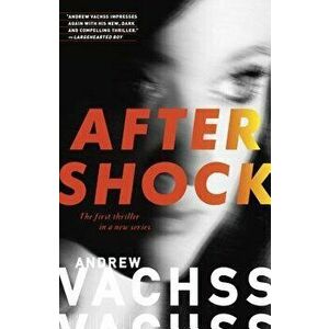 Aftershock, Paperback - Andrew Vachss imagine