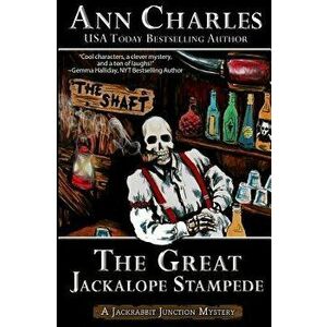 The Great Jackalope Stampede, Paperback - Ann Charles imagine