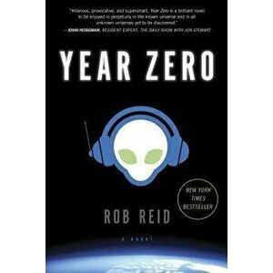 Year Zero, Paperback - Rob Reid imagine