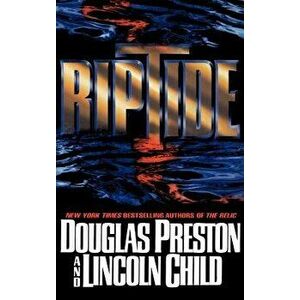 Riptide - Douglas J. Preston imagine