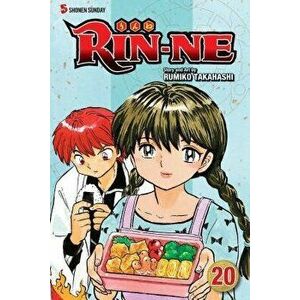 Rin-Ne, Volume 20, Paperback - Rumiko Takahashi imagine