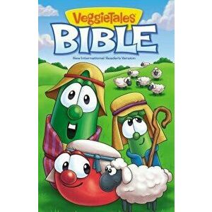VeggieTales Bible-NIRV, Hardcover - Zondervan imagine