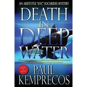 Death in Deep Water, Paperback - Paul Kemprecos imagine