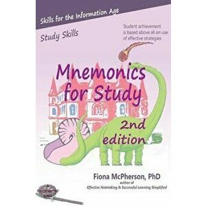 Mnemonics for Study, Paperback - Fiona McPherson imagine