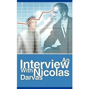 An Interview with Nicolas Darvas, Paperback - Nicolas Darvas imagine