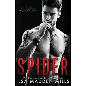 Spider, Paperback - Ilsa Madden-Mills imagine