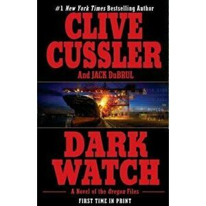 Dark Watch, Paperback - Clive Cussler imagine