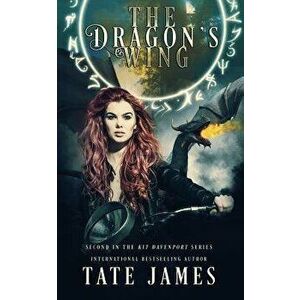 The Dragon's Wing, Paperback - Tate James imagine