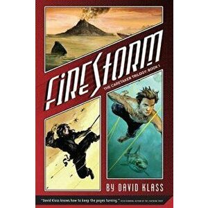 Firestorm, Paperback - David Klass imagine