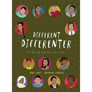 Different Differenter: An Activity Book about Skin Color, Hardcover - Jyoti Gupta imagine