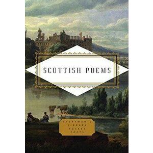 Scottish Poems, Hardcover - Gerard Carruthers imagine