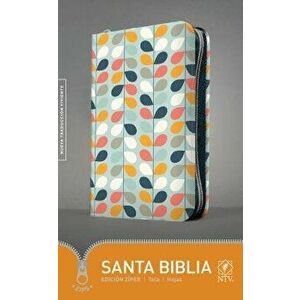 Santa Biblia Ntv, Edición Zíper, Hojas, Paperback - Tyndale imagine
