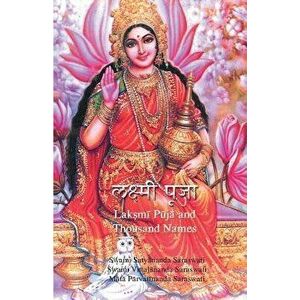 Lakshmi Puja and Sahasranam, Paperback - Swami Satyananda Saraswati imagine