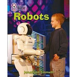 Robots, Paperback - Jonathan Emmett imagine