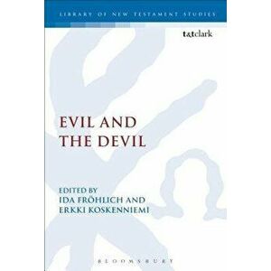 Evil and the Devil, Paperback - Erkki Koskenniemi imagine