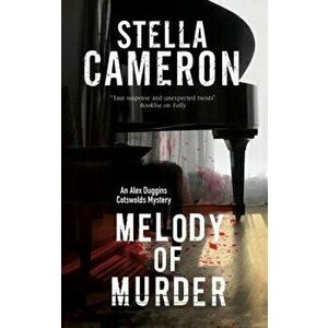 Melody of Murder, Paperback - Stella Cameron imagine