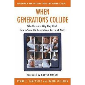 When Generations Collide PB - Lynne C. Lancaster imagine