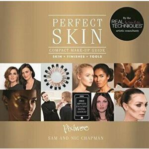 Perfect Skin: Compact Make-Up Guide for Skin and Finishes, Paperback - Pixiwoo imagine