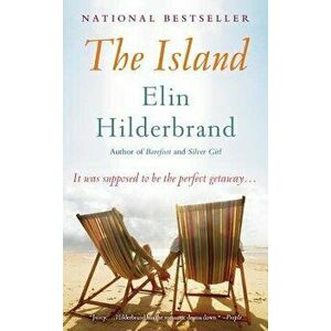 The Island: A Novel (Large Print Edition), Hardcover - Elin Hilderbrand imagine