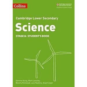 Cambridge Checkpoint Science Student Book Stage 8, Paperback - Collins Uk imagine