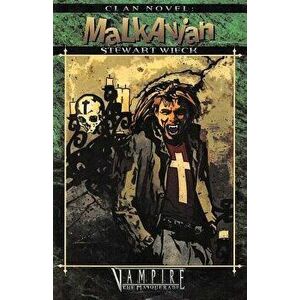 Clan Novel Malkavian: Book 9 of the Clan Novel Saga, Paperback - Justin Achilli imagine