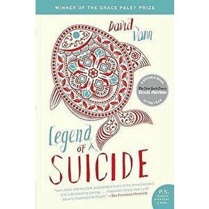 Legend of a Suicide, Paperback - David Vann imagine