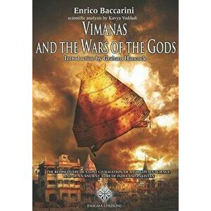 Vimanas and the Wars of the Gods: The Rediscovery of a Lost Civilization, of a Forgotten Science and of an Ancient Lore of India and Pakistan, Paperba imagine