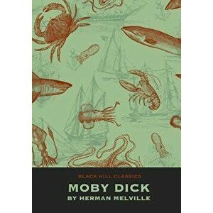 Moby Dick: Moby Dick, or the Whale: Classic Reprint in Large Dyslexia-Friendly Print, Paperback - Herman Melville imagine