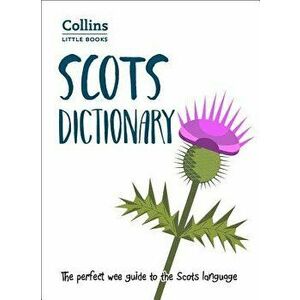 Scots Dictionary, Paperback - Collins Dictionaries imagine
