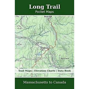 Long Trail Pocket Maps - K. Scott Parks imagine