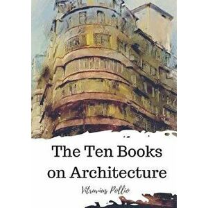 On Architecture, Paperback - Vitruvius imagine