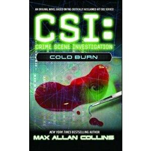 Cold Burn, Paperback - Max Allan Collins imagine