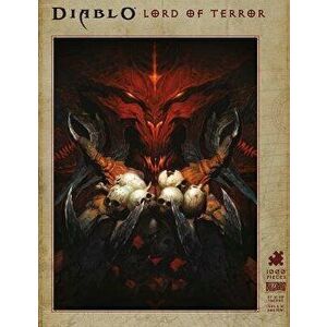 Diablo: Lord of Terror Puzzle - Blizzard Entertainment imagine