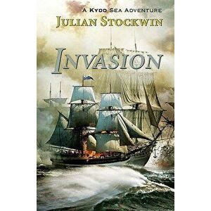 Invasion, Paperback - Julian Stockwin imagine