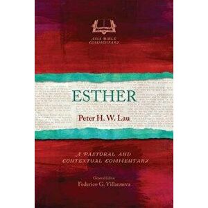 Esther, Paperback - Peter H. W. Lau imagine