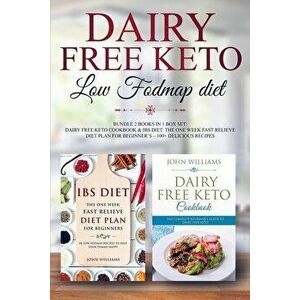 Dairy Free Keto Low Fodmap Diet - John Williams imagine