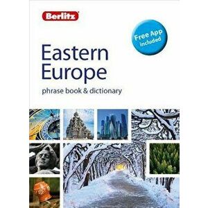 Berlitz Phrase Book & Dictionary Eastern Europe(bilingual Dictionary), Paperback - APA Publications Limited imagine