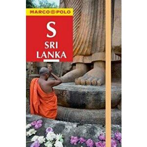 Sri Lanka Marco Polo Travel Guide and Handbook, Paperback - Marco Polo Travel Publishing imagine