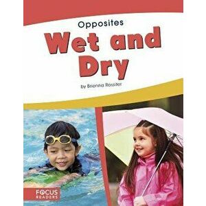 Wet and Dry, Paperback - Brienna Rossiter imagine