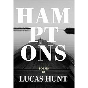 Hamptons, Hardcover - Lucas Hunt imagine