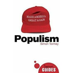 Populism, Paperback - Simon Tormey imagine
