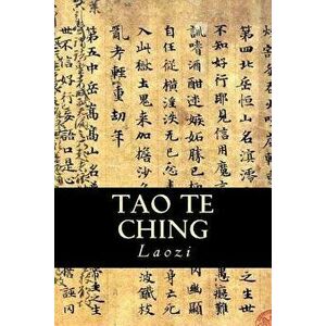 Tao Te Ching, Paperback - Laozi imagine