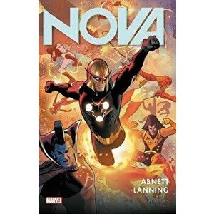Nova by Abnett & Lanning: The Complete Collection Vol. 2, Paperback - Dan Abnett imagine