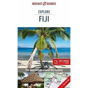 Insight Guides Explore Fiji (Travel Guide with Free Ebook), Paperback - Insight Guides imagine