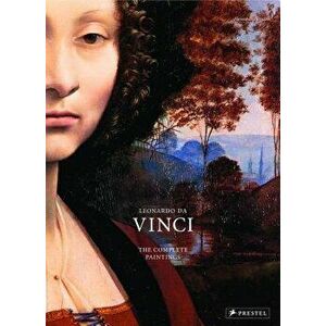 Leonardo Da Vinci: The Complete Paintings in Detail, Hardcover - Alessandro Vezzosi imagine