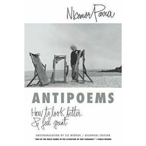 Antipoems: New and Selected, Paperback - Nicanor Parra imagine