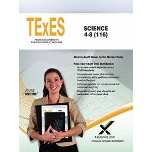 TExES Science 4-8 (116), Paperback - Sharon A. Wynne imagine